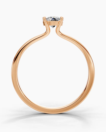 Crown Ember Women Ring