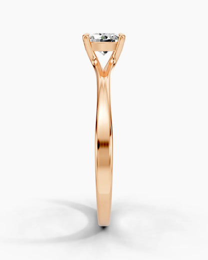 Crown Ember Women Ring