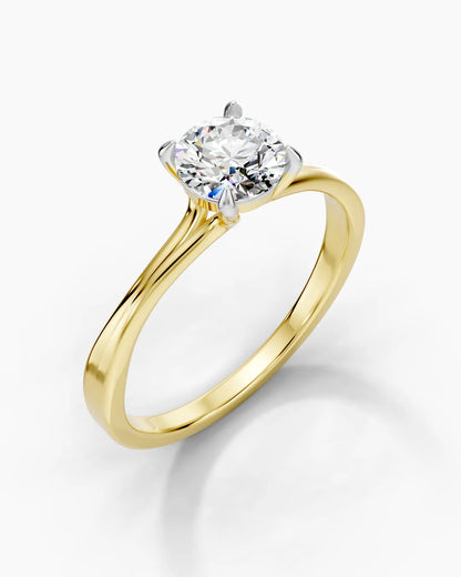 Infinity Whisper Women Ring