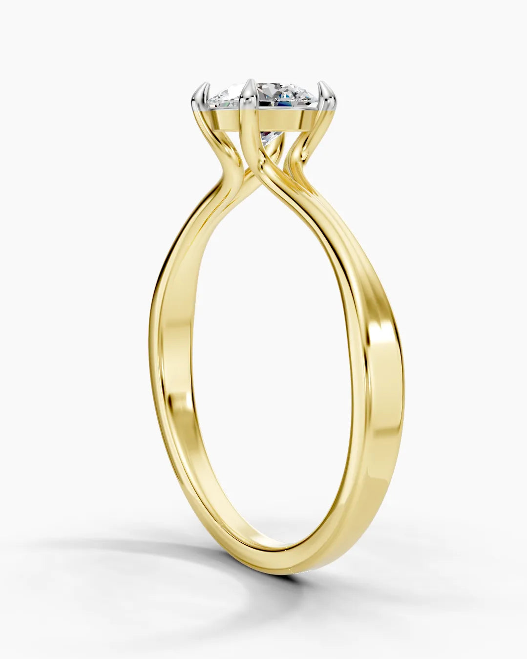 Infinity Whisper Women Ring