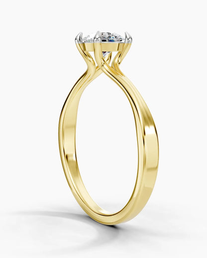 Infinity Whisper Women Ring
