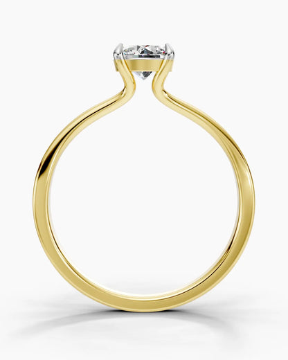 Infinity Whisper Women Ring