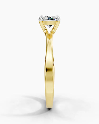 Infinity Whisper Women Ring