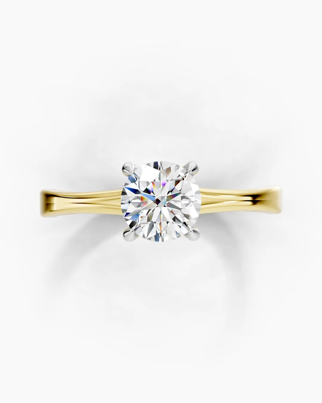 Infinity Whisper Women Ring