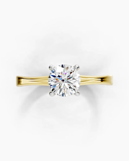 Infinity Whisper Women Ring