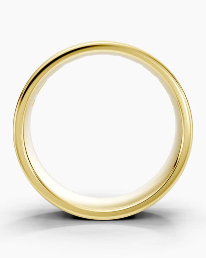 Classic Weave Men Ring