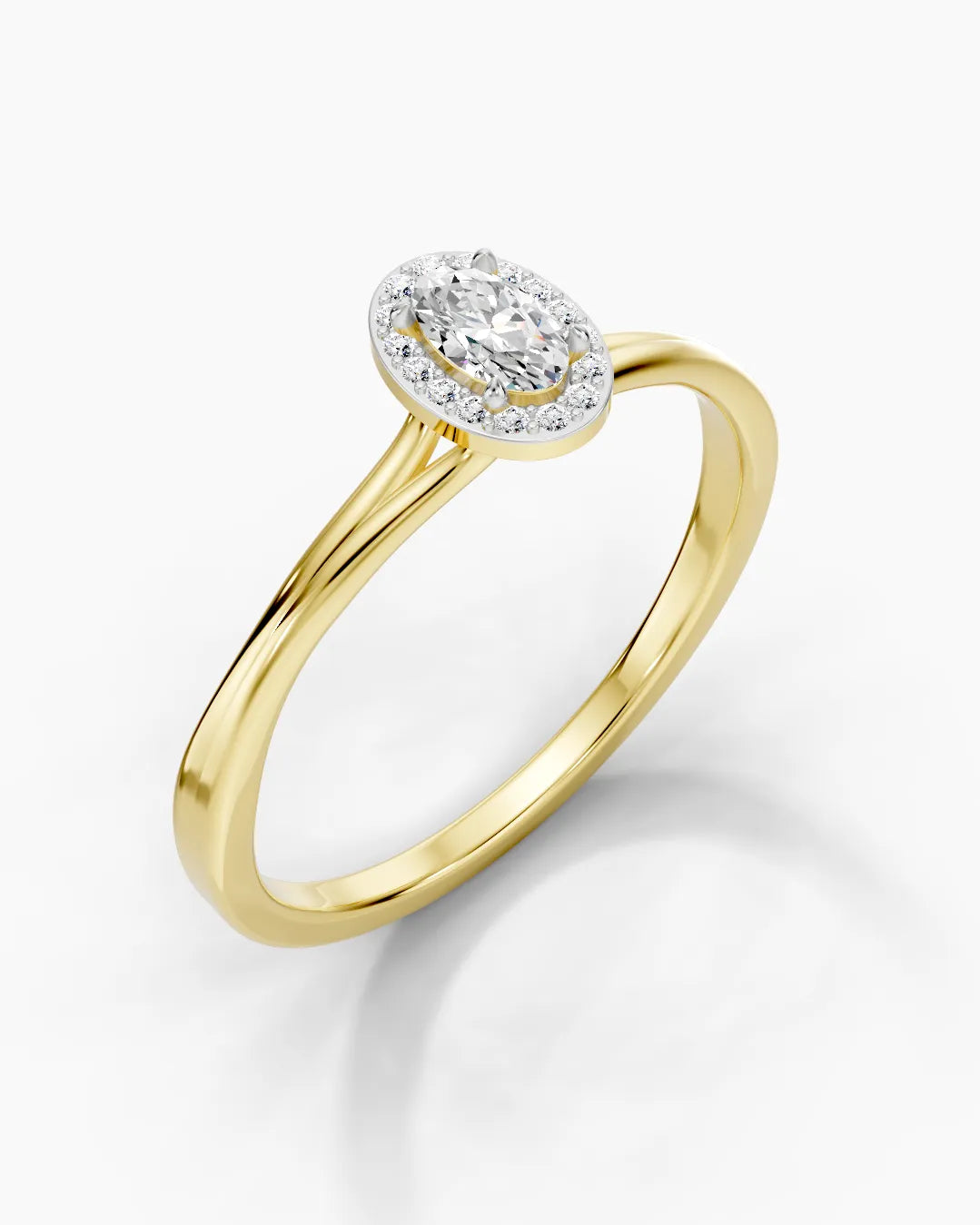 Eternal Flame Women Ring