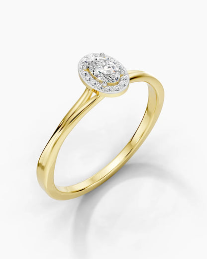 Eternal Flame Women Ring