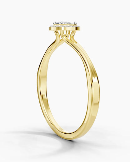 Eternal Flame Women Ring