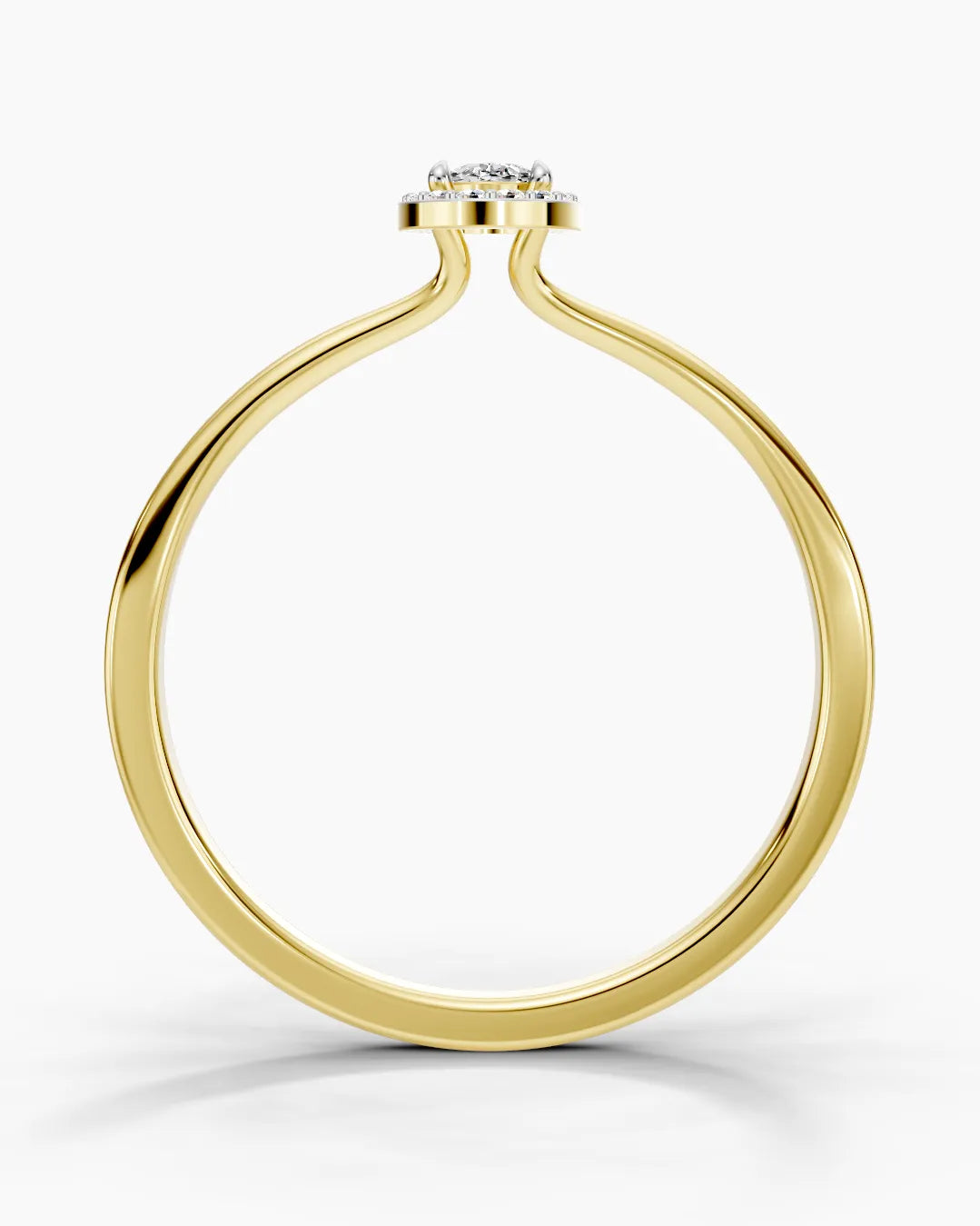 Eternal Flame Women Ring