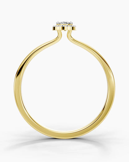 Eternal Flame Women Ring