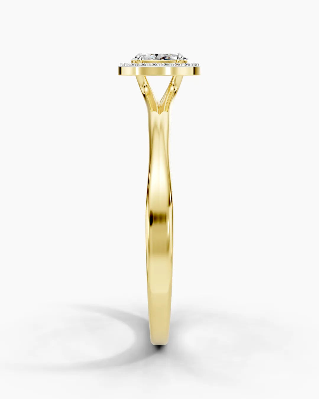 Eternal Flame Women Ring