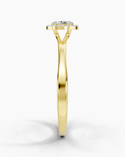 Eternal Flame Women Ring