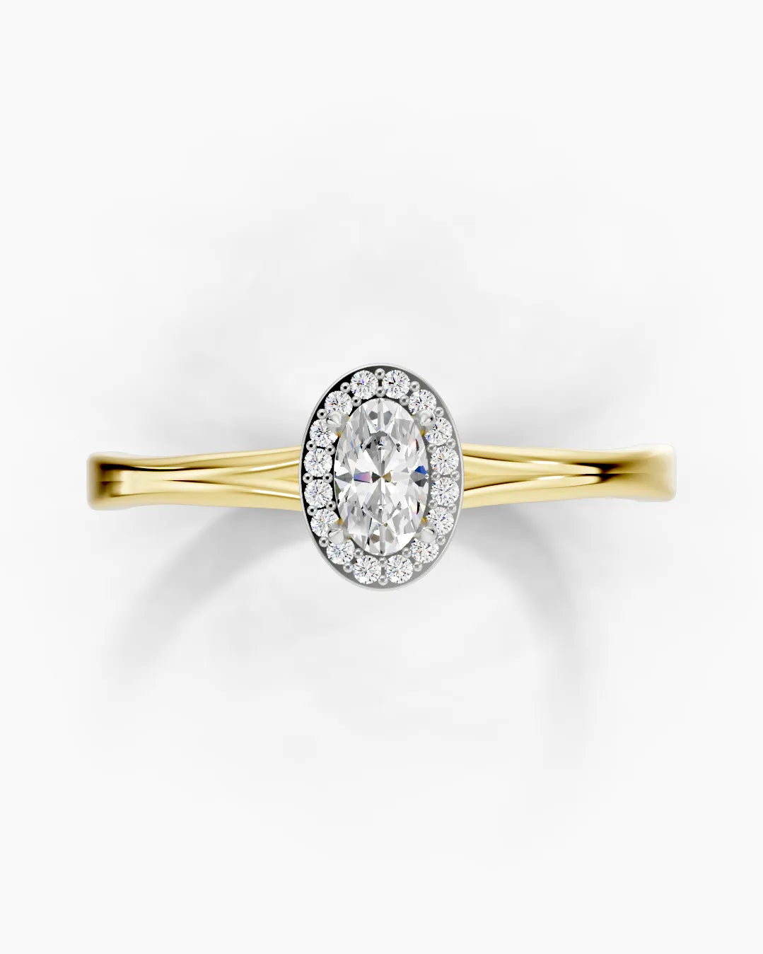 Eternal Flame Women Ring