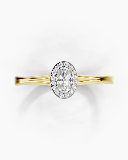 Eternal Flame Women Ring