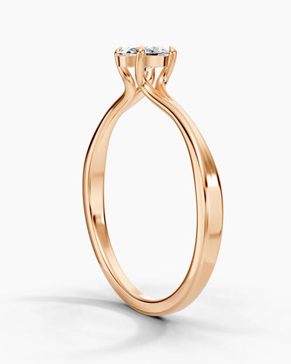 Opal Horizon Women Ring