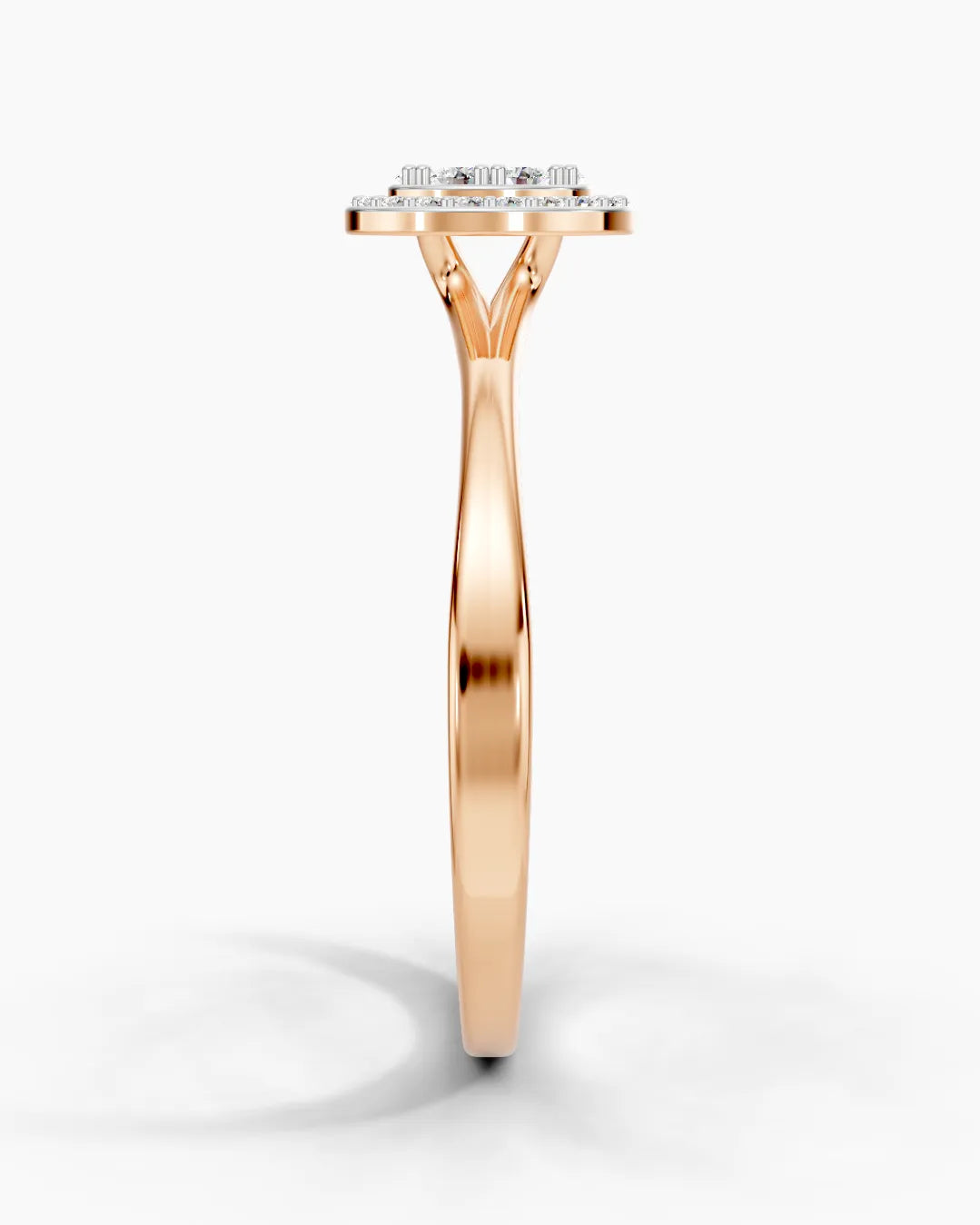Crystal Orbit Women Ring