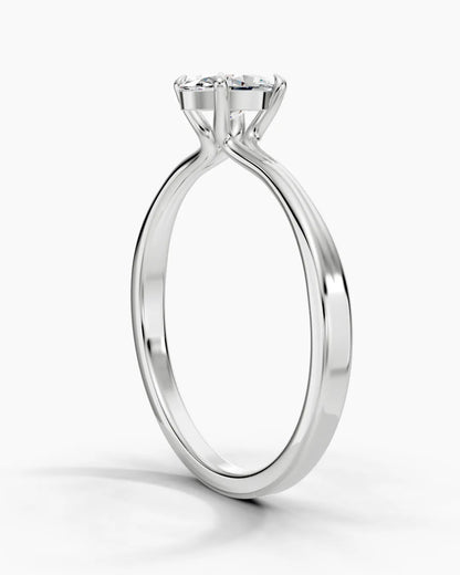 Nova Crown Women Ring