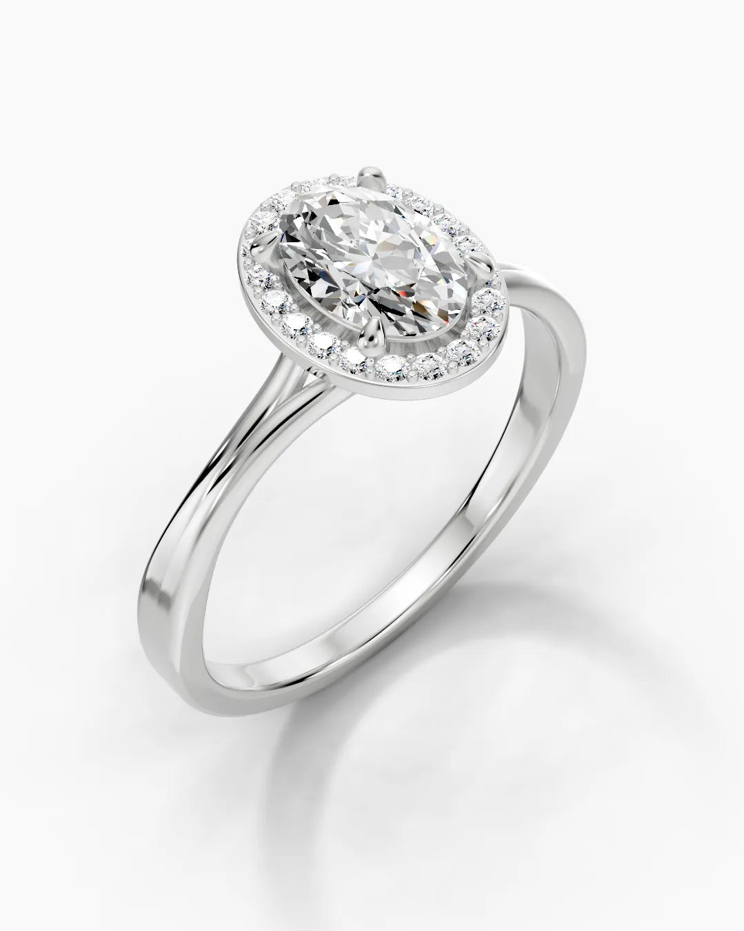 Whisper Petal Women Ring