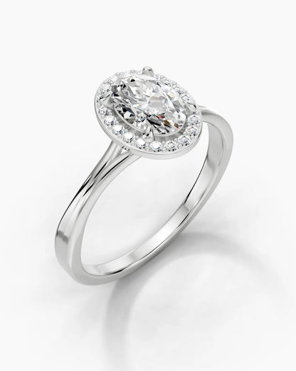 Whisper Petal Women Ring