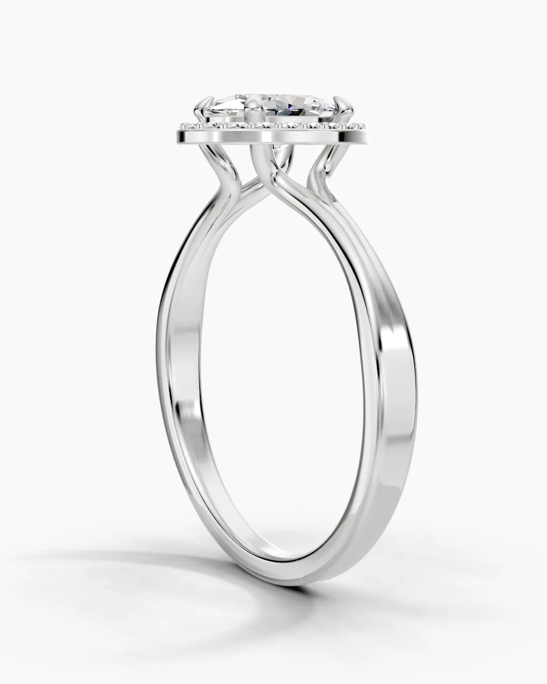 Whisper Petal Women Ring
