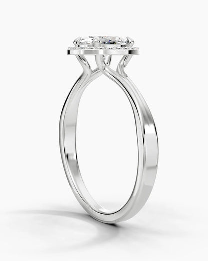 Whisper Petal Women Ring