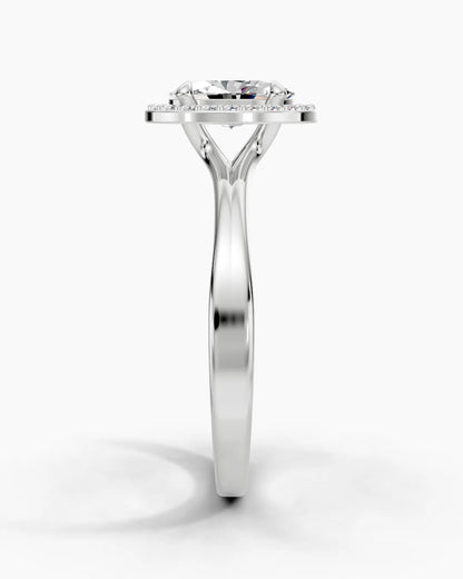 Whisper Petal Women Ring