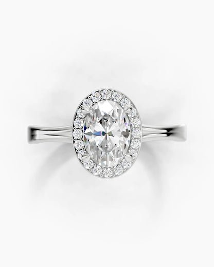 Whisper Petal Women Ring