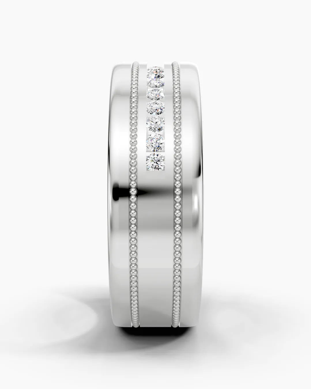 Titan Twist Men Ring