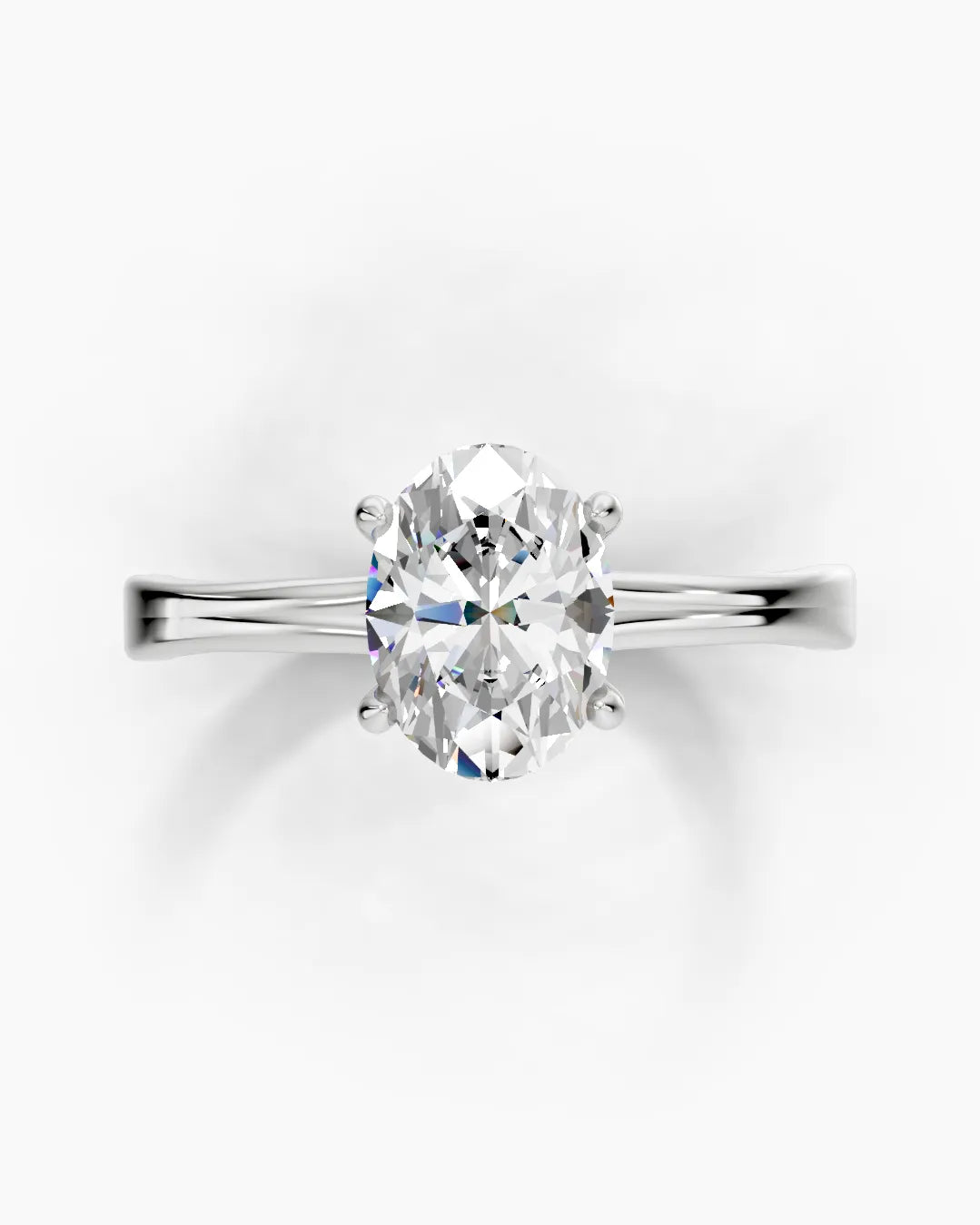 Frosted Women Ring