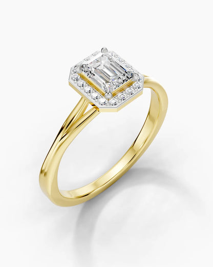 Celeste Spark Women Ring