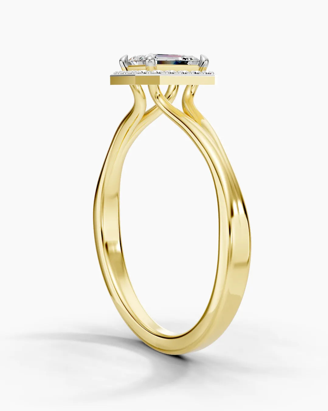 Celeste Spark Women Ring