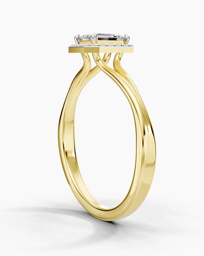 Celeste Spark Women Ring