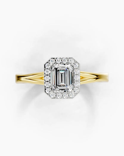 Celeste Spark Women Ring