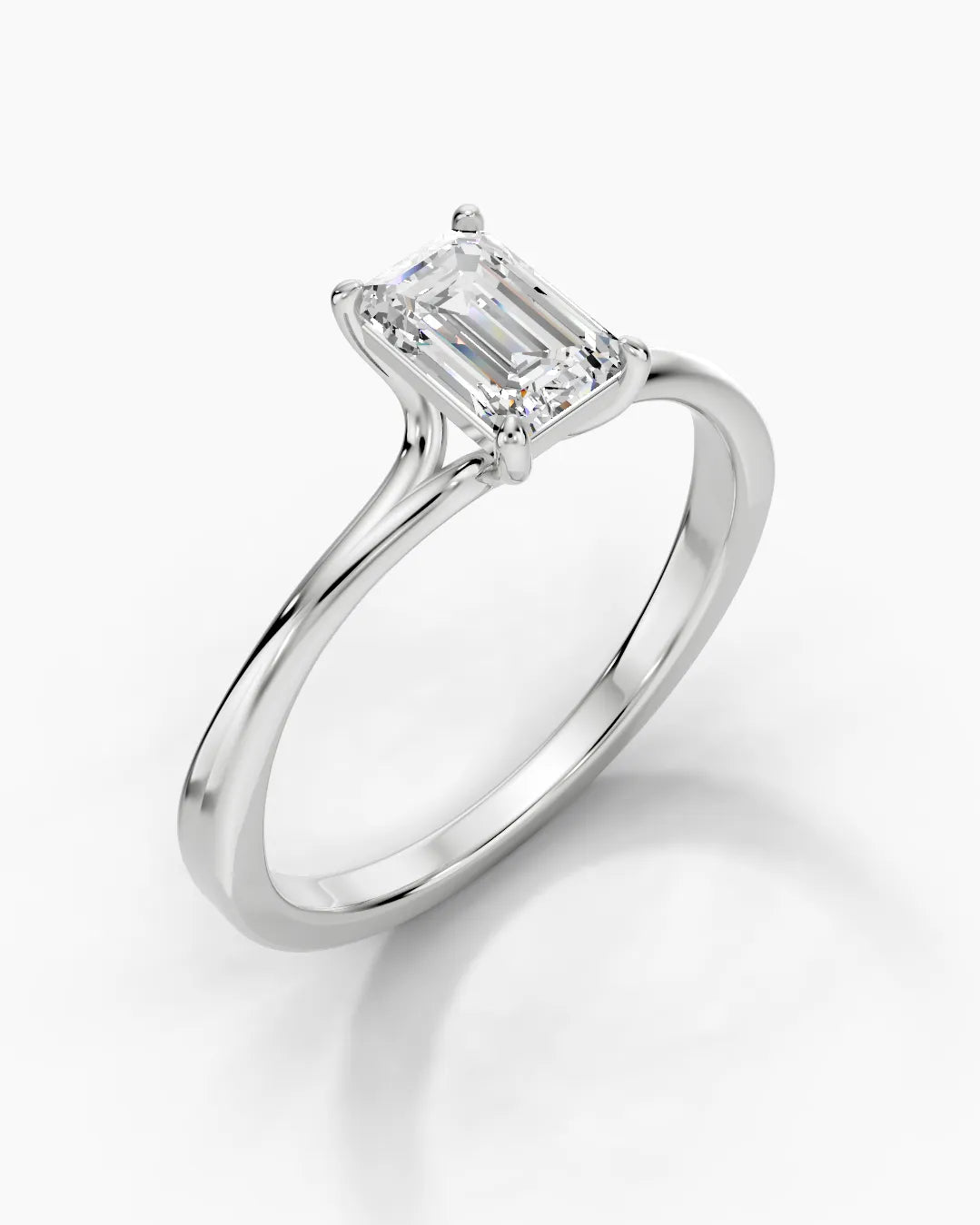 Winter Glow Women Ring