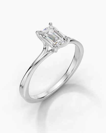 Winter Glow Women Ring