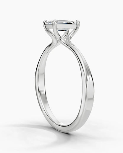 Winter Glow Women Ring