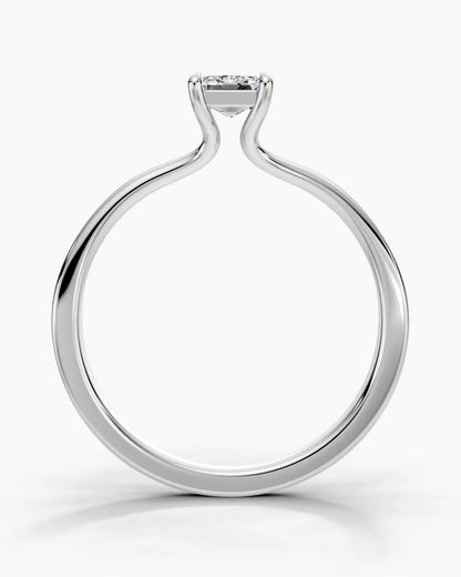 Winter Glow Women Ring