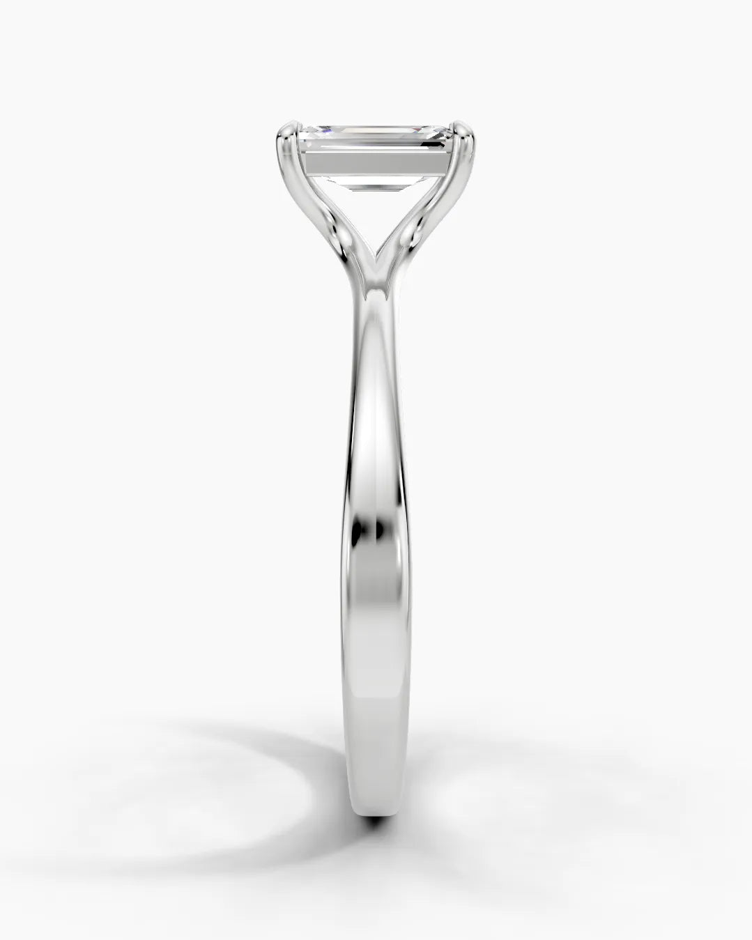 Winter Glow Women Ring