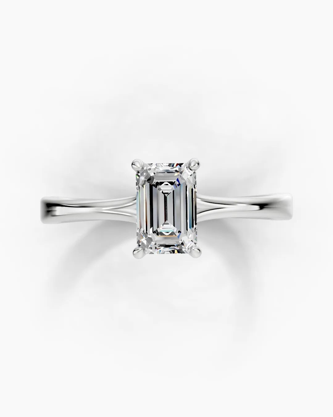 Winter Glow Women Ring