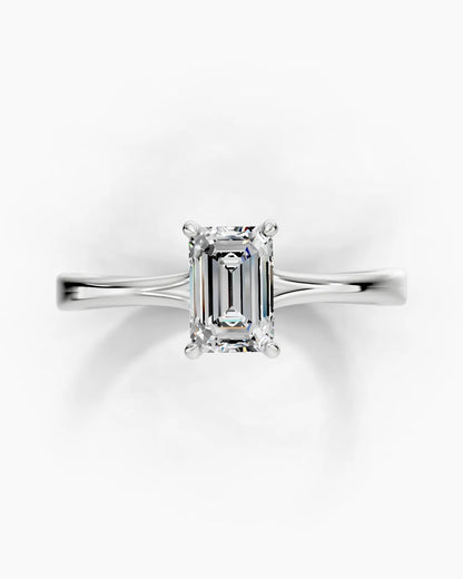Winter Glow Women Ring