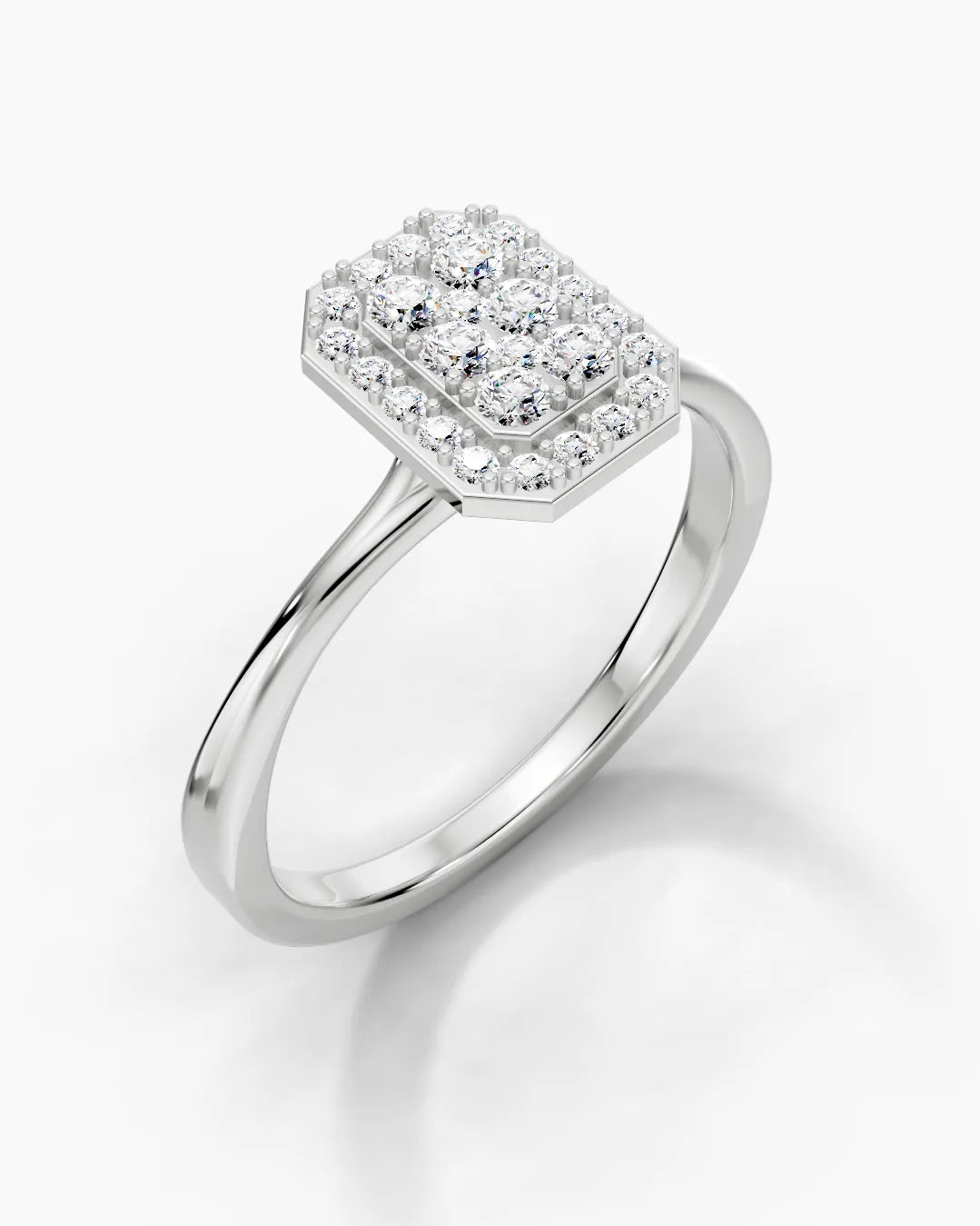 Star Mirage Women Ring