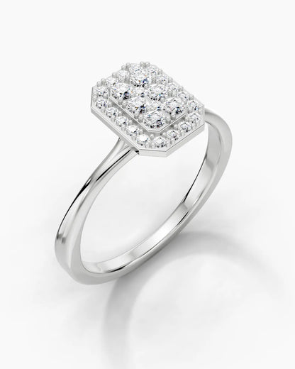 Star Mirage Women Ring