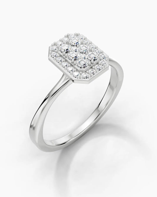 Star Mirage Women Ring