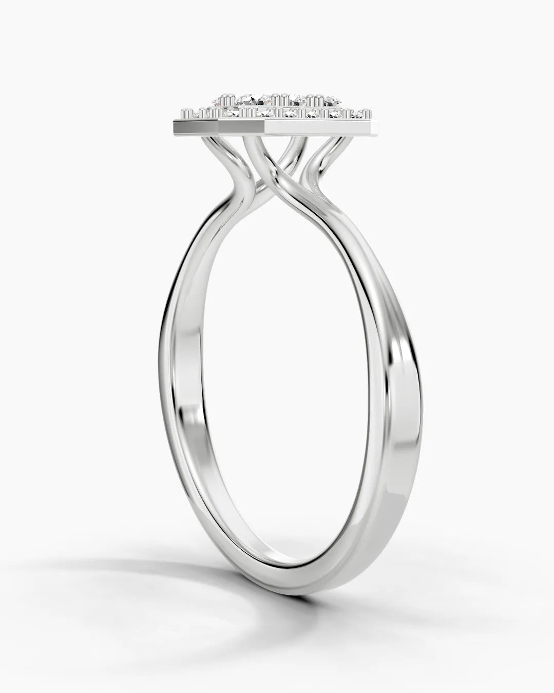 Star Mirage Women Ring