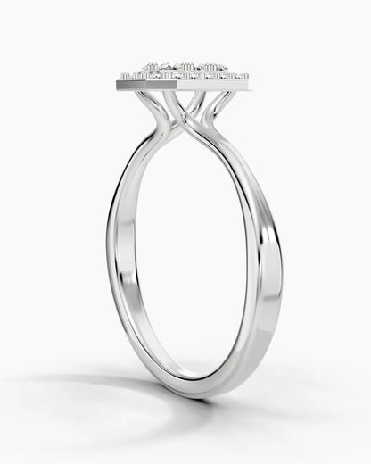 Star Mirage Women Ring