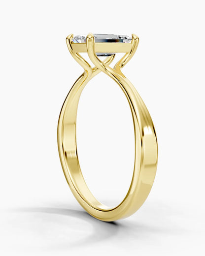 Whisper Veil Women Ring