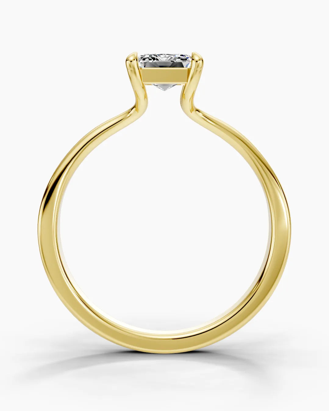 Whisper Veil Women Ring