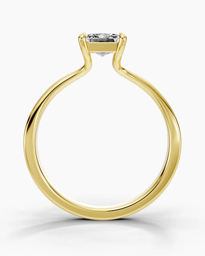 Whisper Veil Women Ring