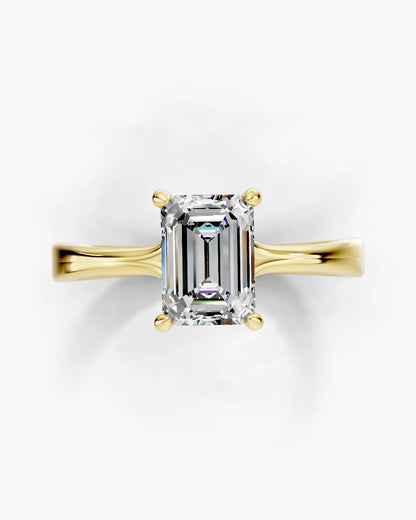 Whisper Veil Women Ring